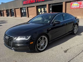 Audi A7 * 3.0L TDI Technik * CARFAX * ЦЕНА ДО БГ, снимка 1
