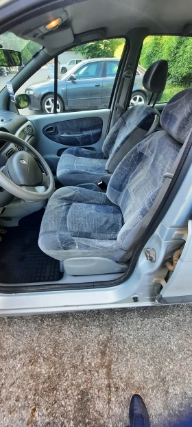 Renault Scenic 1.9 dci, снимка 10