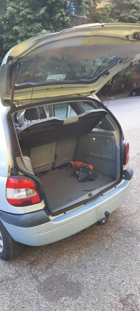 Renault Scenic 1.9 dci, снимка 7