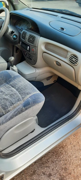 Renault Scenic 1.9 dci, снимка 5