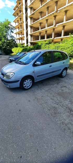 Renault Scenic 1.9 dci, снимка 1
