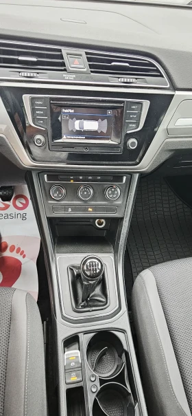 VW Touran 2017г, снимка 6