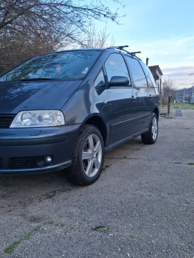 Seat Alhambra, снимка 3
