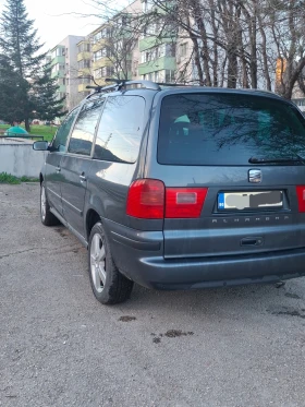 Seat Alhambra, снимка 6