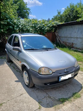 Opel Corsa, снимка 1