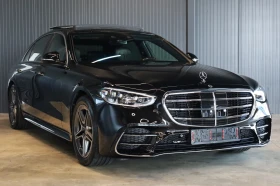 Mercedes-Benz S 450 * FACELIFT* 4 MATIC* AMG* 3 TV* EXCLUSIVE* LONG* , снимка 1