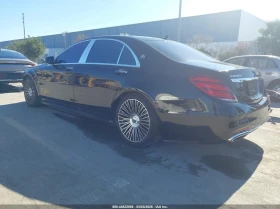 Mercedes-Benz S 560 * Burmester* Maybach PACK* ОБДУХВАНЕ* , снимка 5