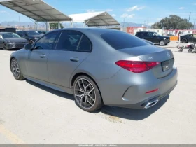 Mercedes-Benz C 300 * AMG* КОЖА* ПОДГРЕВ* ПАНОРАМА* 360* KEYLESS* , снимка 3