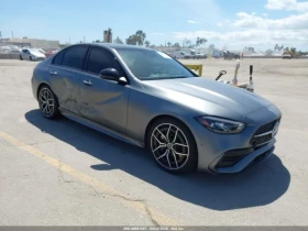 Mercedes-Benz C 300 * AMG* КОЖА* ПОДГРЕВ* ПАНОРАМА* 360* KEYLESS* , снимка 1