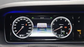 Mercedes-Benz S 500 ЛЮК* ОБДУХВАНЕ* HUD* 360* КРАЙНА ЦЕНА, снимка 8