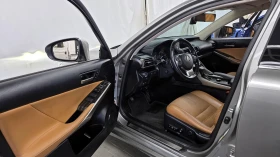 Lexus IS BLIND SPOT* ЛЮК* ПОДГРЕВ ВОЛАН* КРАЙНА ЦЕНА, снимка 10