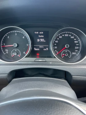 VW Golf 1.6D Face Navigation 116k.c, снимка 9