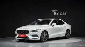 Volvo S60 B5 Ultimate Bright* HUD* 360* МАСАЖИ* АВТОКРЕДИТ, снимка 1