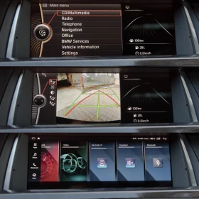 BMW 730 d/M/ANDROID/HUD/20, снимка 14