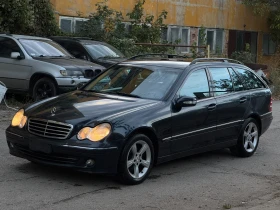 Mercedes-Benz C 220, снимка 1