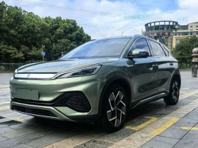 BYD Atto3 Glory Edition 510KM autogeorge.com, снимка 1