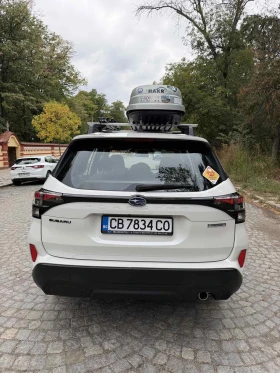 Subaru Forester 2.0 e-BOXER HYBRID STYLE AWD, снимка 8
