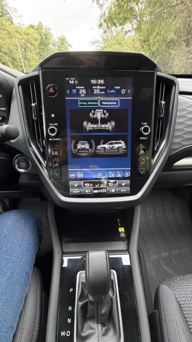 Subaru Forester 2.0 e-BOXER HYBRID STYLE AWD, снимка 12