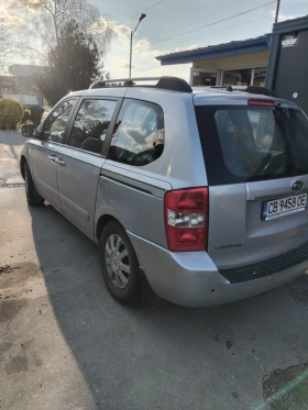 Kia Carnival, снимка 1