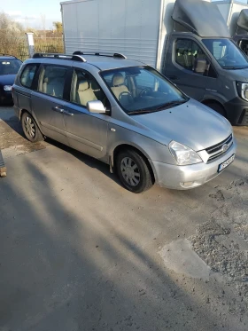 Kia Carnival, снимка 3