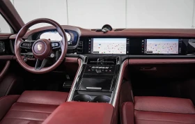 Porsche Panamera 4 E-Hybrid Sport Chrono , снимка 5