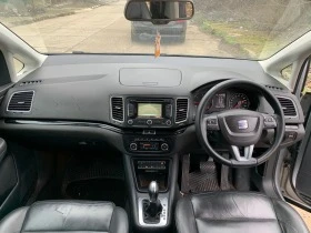 Seat Alhambra 2.0TDI 140hp, снимка 5