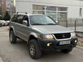 ����� �� �������� �� Mitsubishi Pajero sport 3.0 V6 177�.�. 