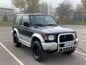 Mitsubishi Pajero 2.5TDI SuperSelect R/D Lock Климатик, снимка 10