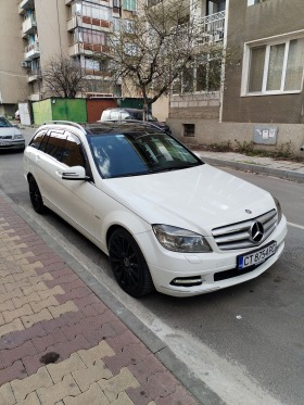 Обява за продажба на Mercedes-Benz C 220 CDI / AVANTGARDE / 646 / УНИКАЛЕН  ~18 450 лв. - изображение 1