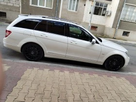 Mercedes-Benz C 220 CDI / AVANTGARDE / 646 / УНИКАТ, снимка 7