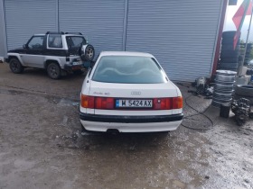 Audi 90, снимка 4 - Автомобили и джипове - 45311878