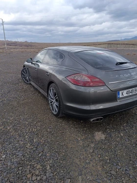 Porsche Panamera, снимка 10