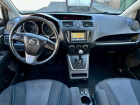 Mazda 5 2.0 i / Автоматик / Спорт Пакет / Швейцария  , снимка 9 - Автомобили и джипове - 45493235