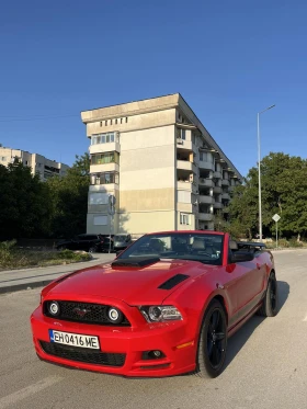 Ford Mustang 3.7 Convertible, снимка 5