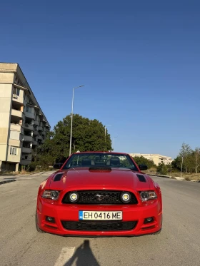 Ford Mustang 3.7 Convertible, снимка 3