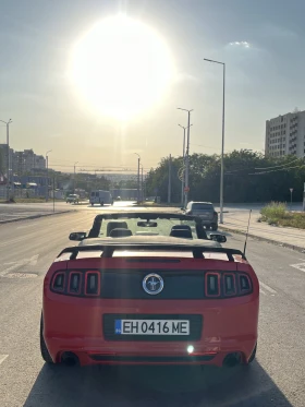 Ford Mustang 3.7 Convertible, снимка 9