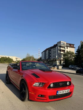 Ford Mustang 3.7 Convertible, снимка 1