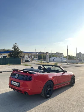 Ford Mustang 3.7 Convertible, снимка 2