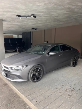 Mercedes-Benz CLA 250 4 MATIC Limousine - [4] 