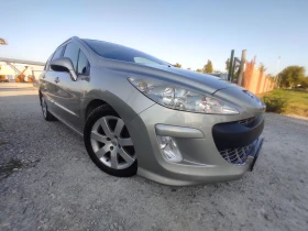 Peugeot 308 2.0 HDi/AUTOMATIC/136K.C./ПАНОРАМА  - [2] 