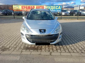 Peugeot 308 SW 1.6 HDI, снимка 1