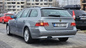 BMW 530 E61, снимка 15