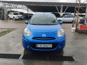 Обява за продажба на Nissan Micra 1.2i ~7 799 лв. - изображение 1