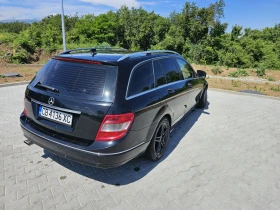 Mercedes-Benz C 200, снимка 3