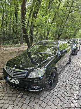 Mercedes-Benz C 200, снимка 7