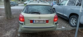 Peugeot 407 407Sw, снимка 4