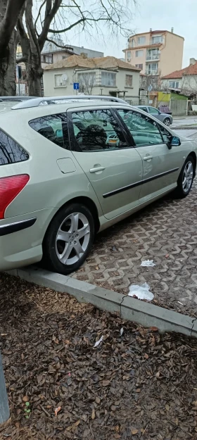 Peugeot 407 407Sw, снимка 6