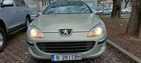 Peugeot 407 407Sw, снимка 1