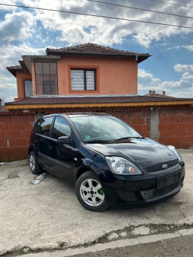 Ford Fiesta Fiesta 1.6 климатик, снимка 3