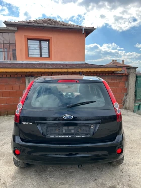 Ford Fiesta Fiesta 1.6 климатик, снимка 5